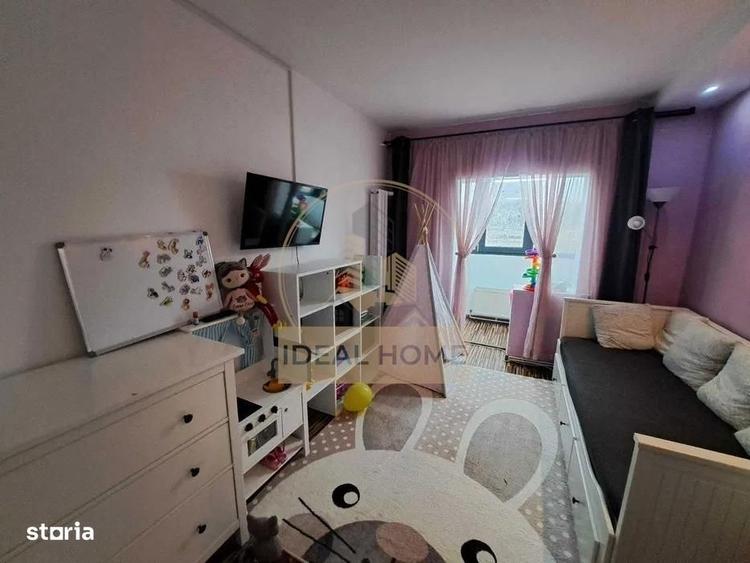 Petru Poni - 3 Camere Decomandat - MobilatUtilat - Bloc 1992 - 1