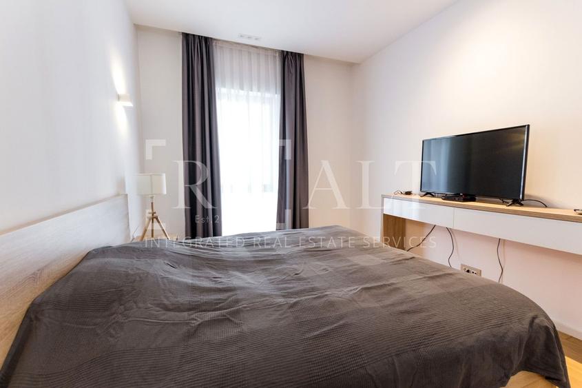 Inchiriere apartament 2 camere I Lux, Parcare I Complex One, Herastrau, Aviatiei - 10