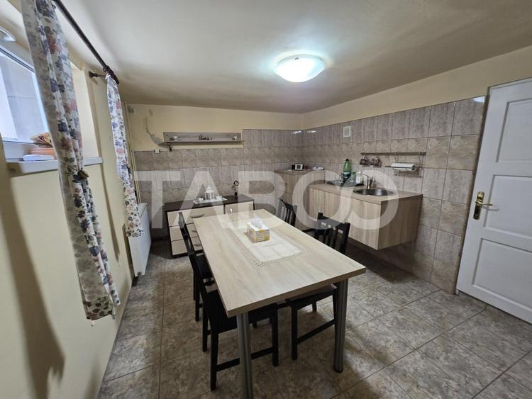 Apartament 4 camere si teren 241 mp in zona Terezian din Sibiu - 8