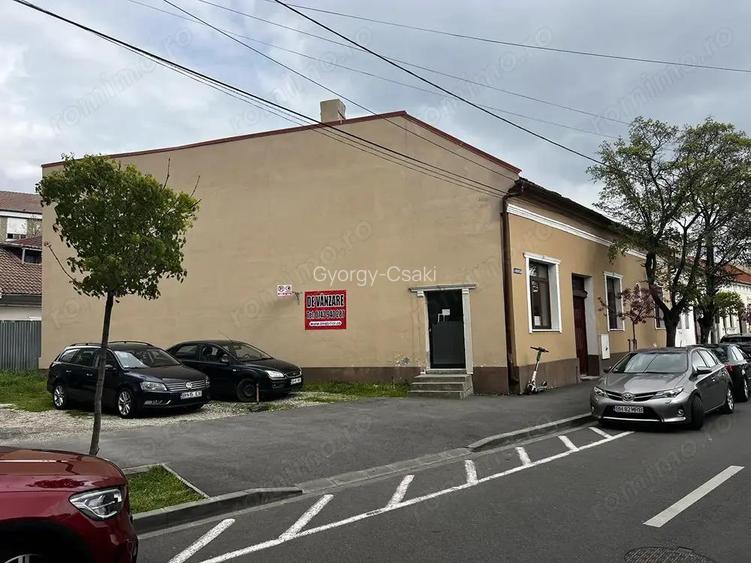 Oportunitate de dezvoltare imobiliara - ultracentrala - IMOBIHOR Oportunitate de dezvoltare imobiliara - ultracentrala - IMOBIHOR