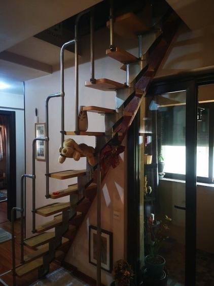 Vanzare casa P+E+M | Calea Calarasilor - Matei Voievod | curte comuna | - 6