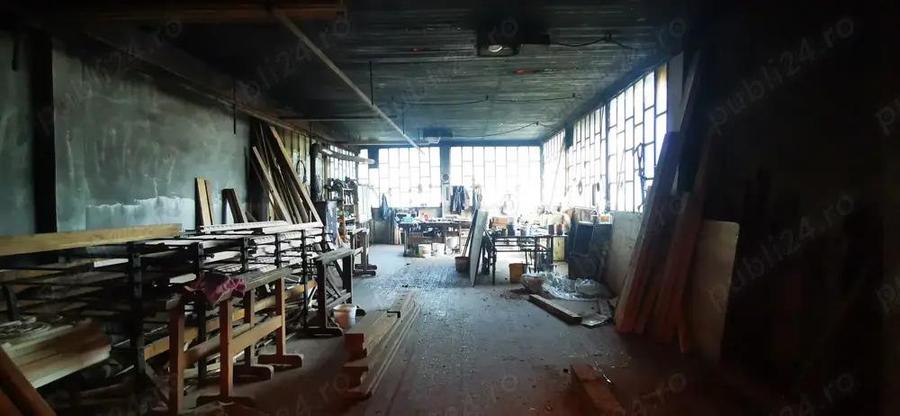 Vanzare hala service auto spatiu comercial servicii depozitare sau de productie spatiu birouri - 10