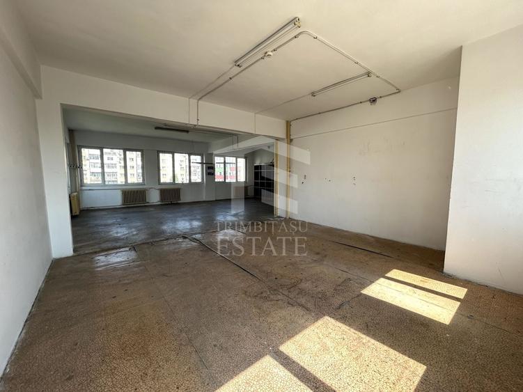 Spațiu comercial, de 182 mp, în Rahova