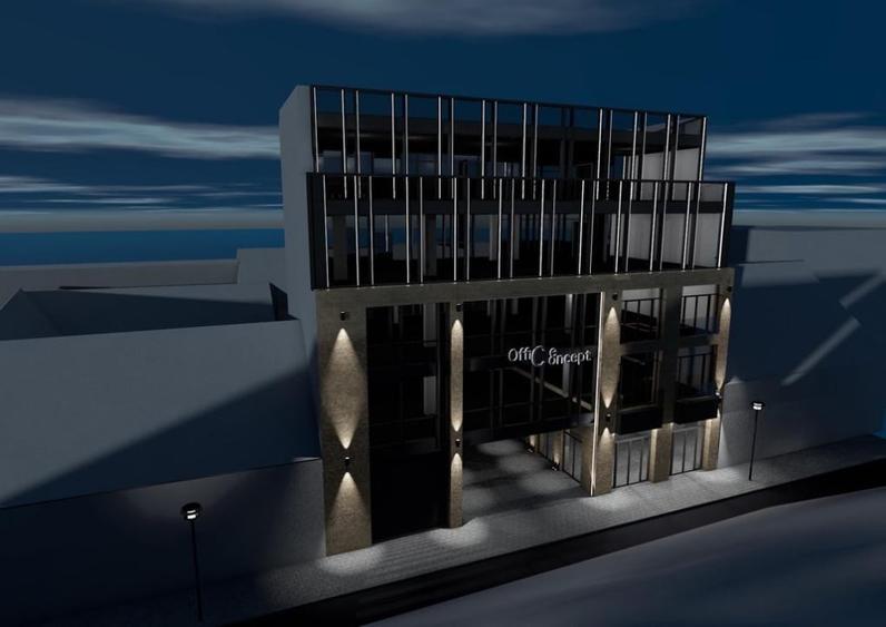Spațiu comercial, de 1,125 mp, în Zorilor