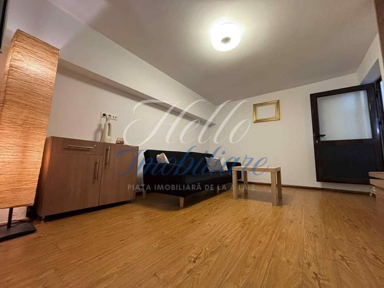 Apartament cu 3 camere semidecomandat în Mănăștur