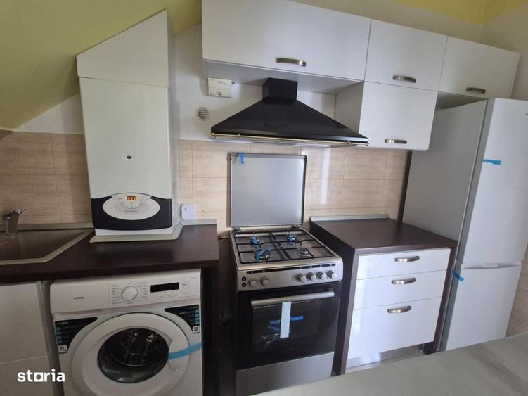 Apartament cu 2 camere în Ipotești