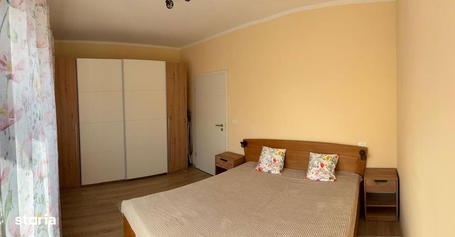 Apartament cu 2 camere în Soarelui