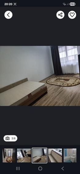 Garsonieră decomandată în Chiajna
