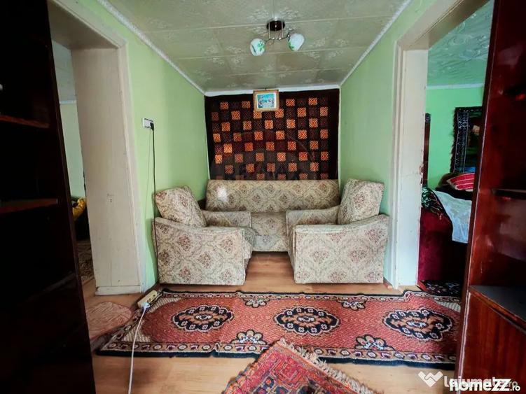 Casă cu 3 camere cu Teren 1757 Mp în Ultracentral