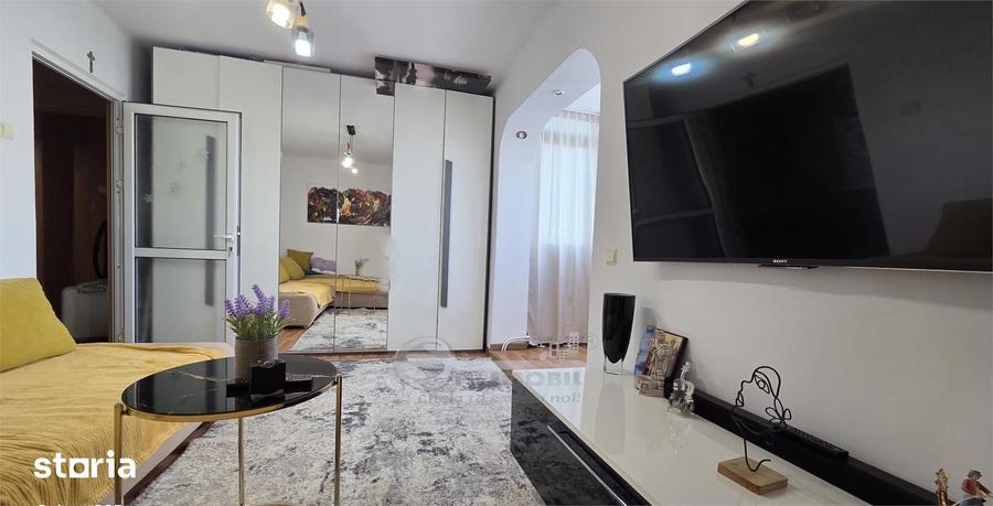 Apartament cu 2 camere în Copou