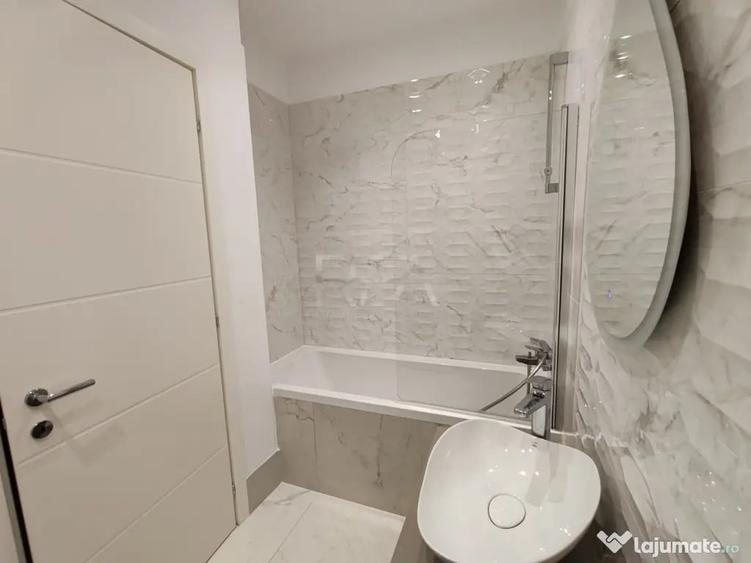 Apartament cu 2 camere decomandat în Pipera