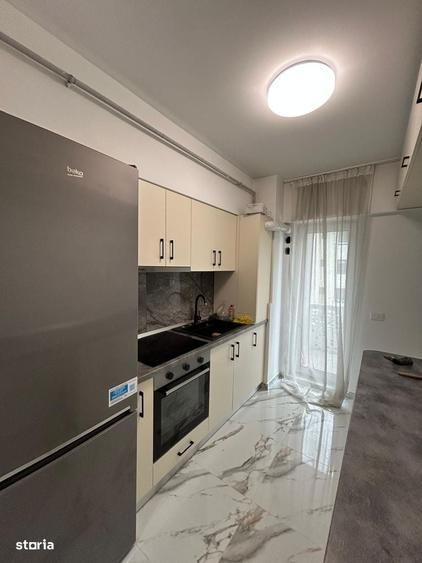 Contemporan Pacurari, 2 camere etaj 1 - 4