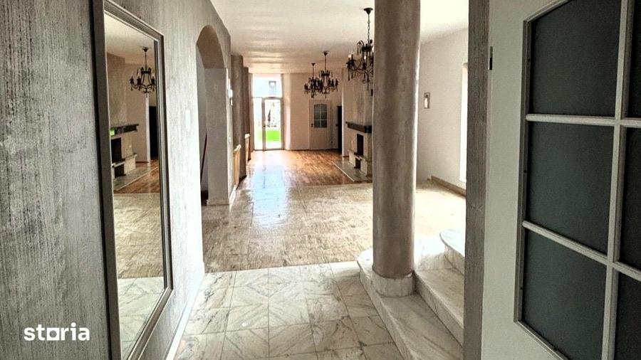 Casă cu Teren 465 Mp în Ștrand