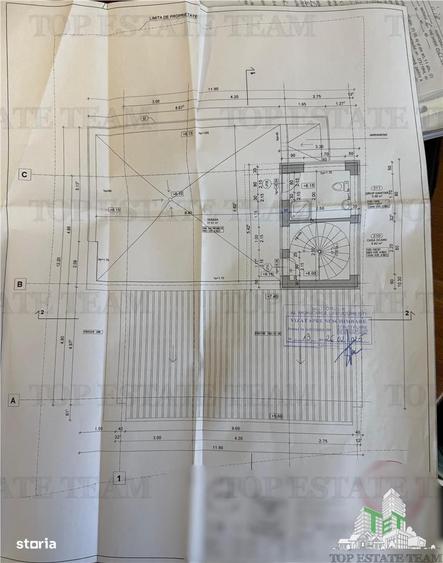 Casă cu 4 camere cu Teren 250 Mp în Lujerului