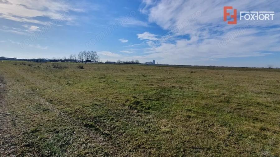 Teren de 665 mp, în Pădureni (Jebel)