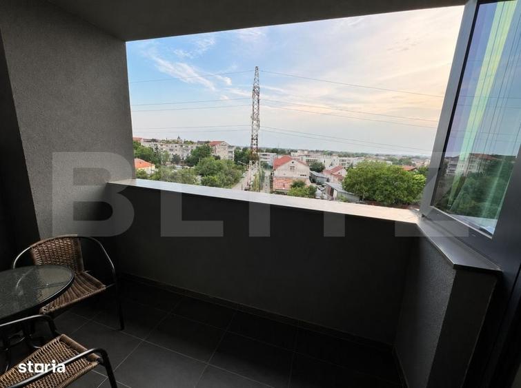 Apartament de inchiriat, 45 mp, zona Aradului - 3