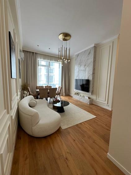 Apartament cu 2 camere semidecomandat în Cotroceni