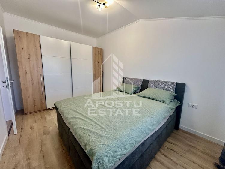 Apartament cu 2 camere, nou, mobilat, zona Braytim - 8