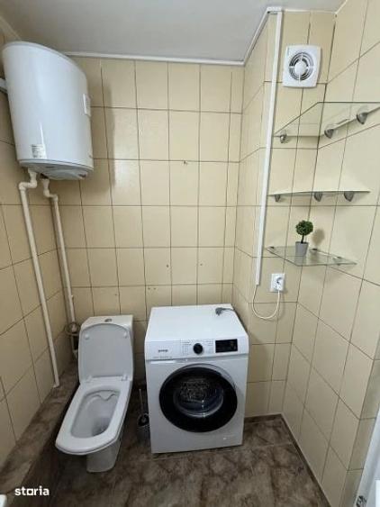Garsonieră decomandată în Muncii