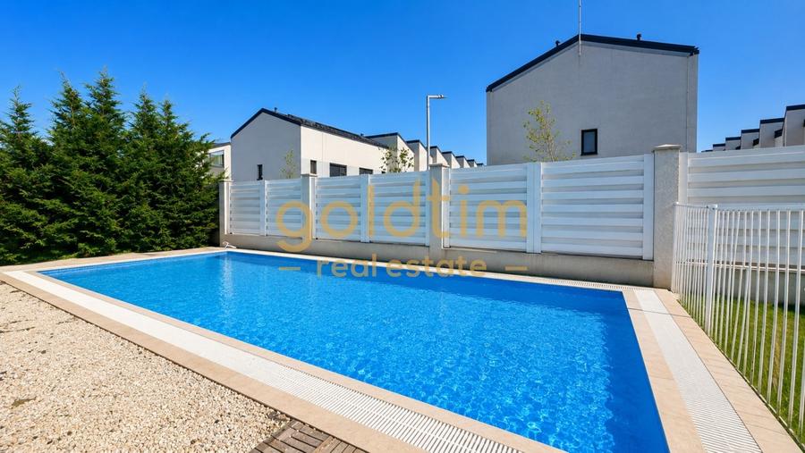 VILA DE COLT / PISCINA EXTERIOARA / NEMOBILAT - 53