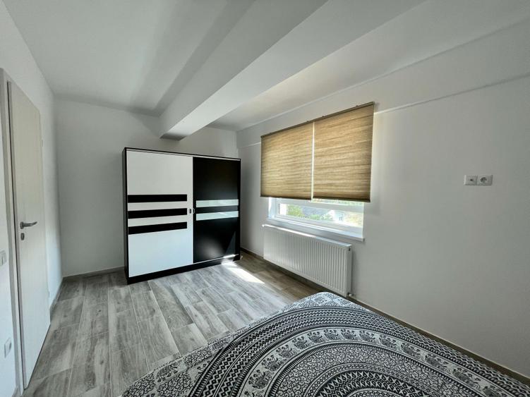 Apartament cu 2 camere semidecomandat în Tătărași