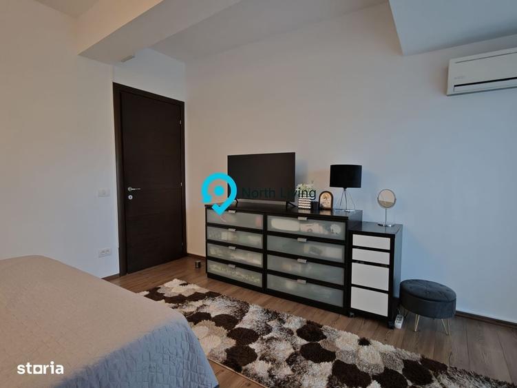 Apartament cu 3 camere în Floreasca