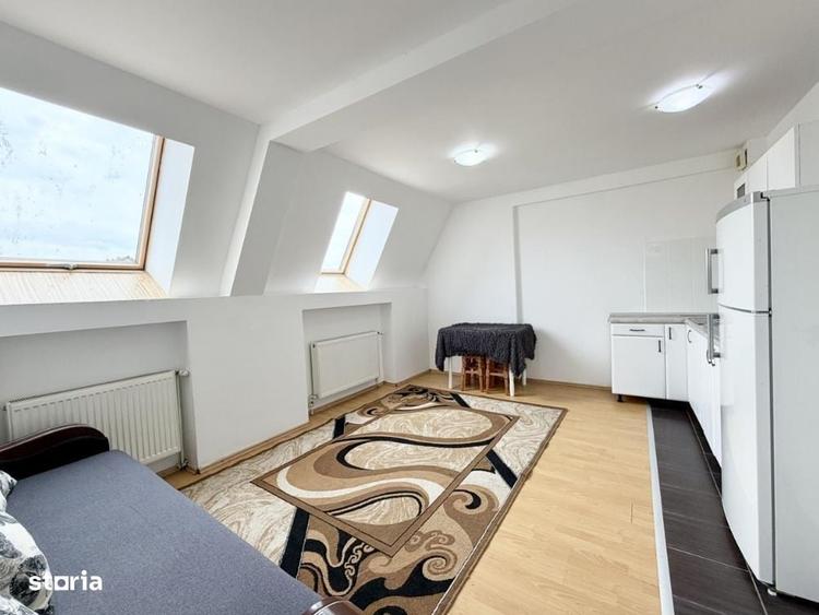 Garsoniera de inchiriat, pet friendly, Sibiu - 3