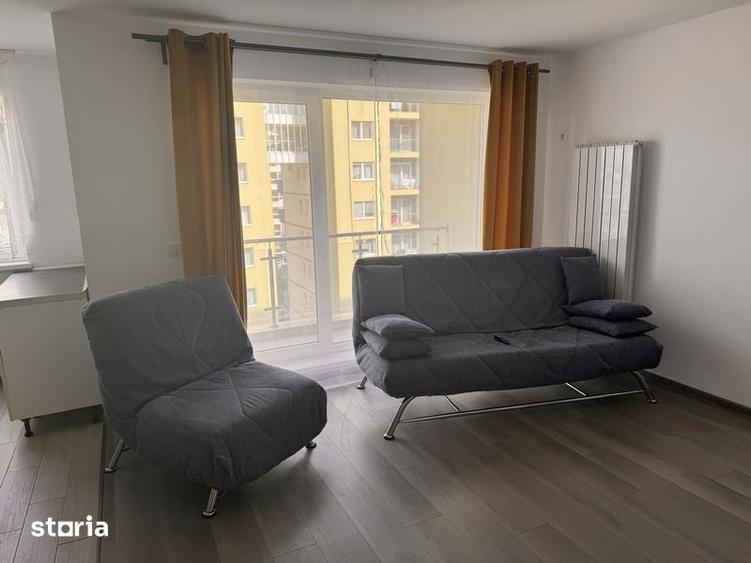 Proprietar, inchiriez apt cu 2 camere in tractorul, coresi, top city - 2