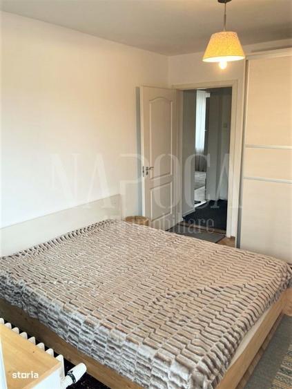 Apartament cu 3 camere semidecomandat în Grigorescu