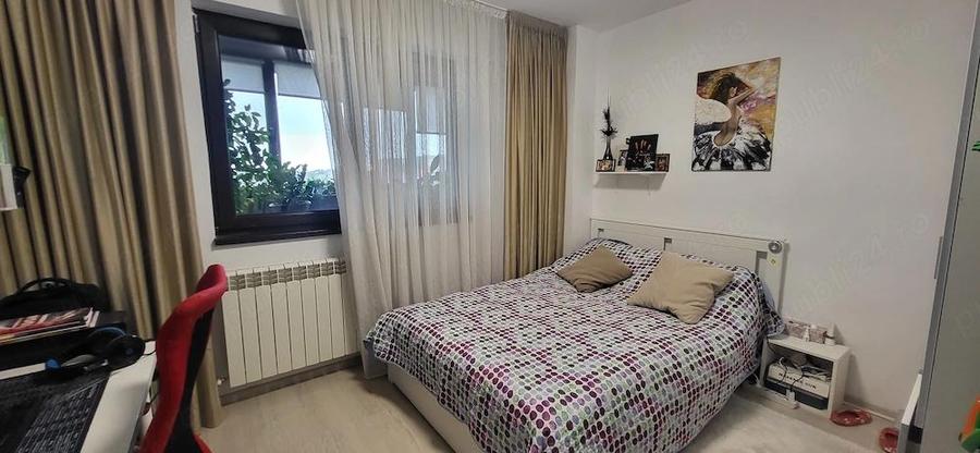 Apartament cu 3 camere semidecomandat în Prelungirea Ghencea