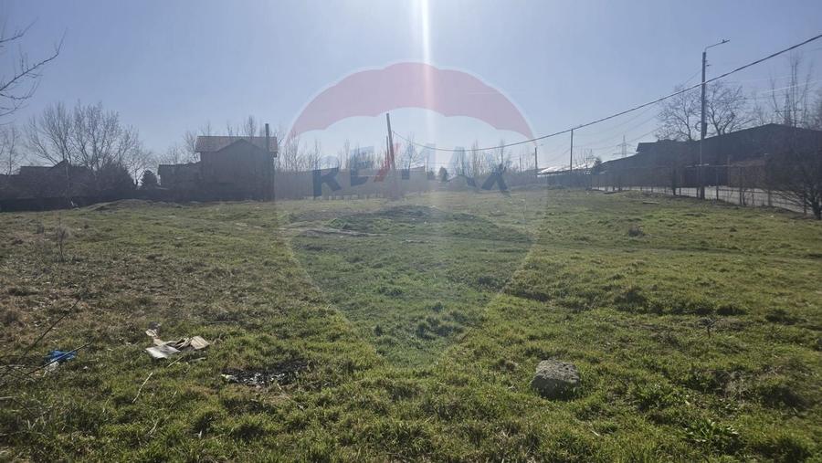 Teren Construcții intravilan de 302 mp, în Dobroești