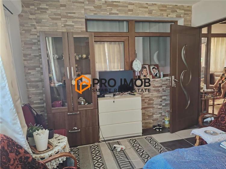 Casă individuală cu 4 camere cu Teren 640 Mp în Stâlpu