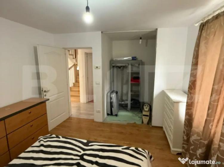 Casă cu 4 camere cu Teren 300 Mp în Burdujeni