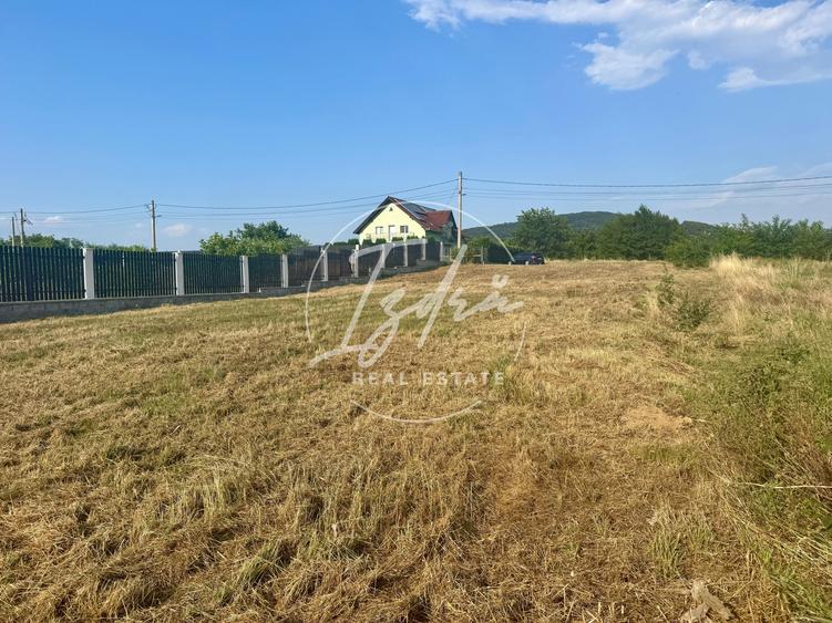 Teren Construcții intravilan de 1000 mp, în Tălmaciu