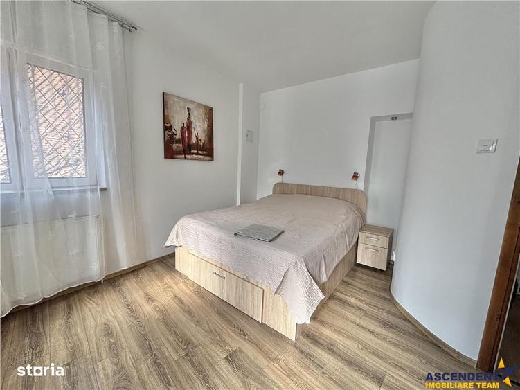 Apartament cu 2 camere în Centrul Istoric