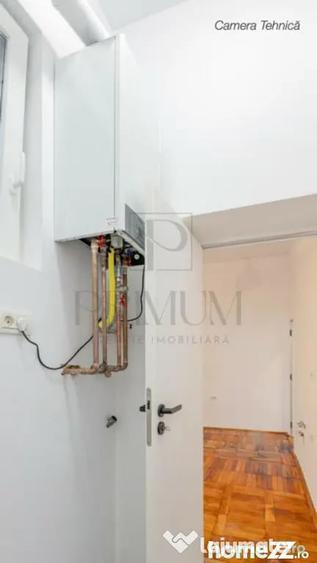 Apartament cu 3 camere decomandat în Elisabetin