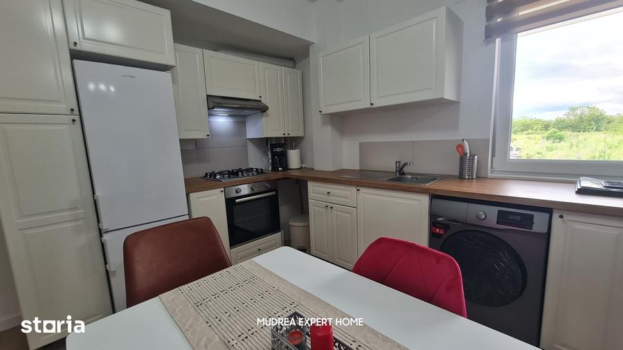 Apartament cu 2 camere în Tunari