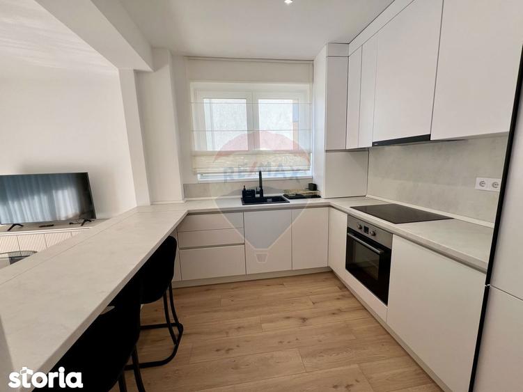 Apartament cu 2 camere decomandat în Cristian