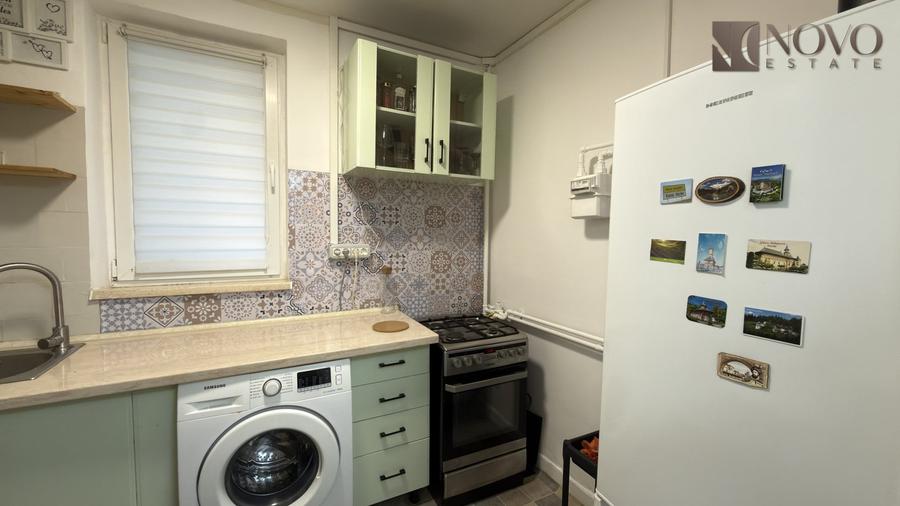 Apartament cu 2 camere semidecomandat, mobilat în Titan