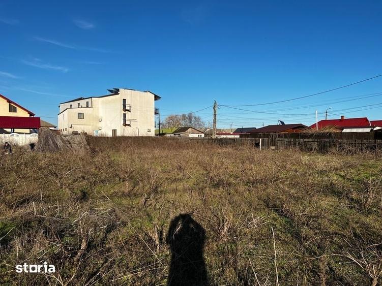 Teren de vanzare Sulina - 4