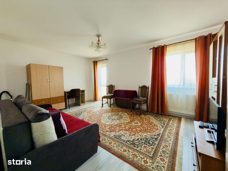 Valea Lupului - Ap. 1 cam bloc nou - parcare privata - 5