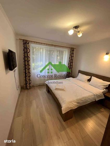 Apartament cu 2 camere semidecomandat în Progresul