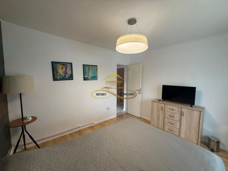 Apartament 2 camere de inchiriat Bacau modern - 10