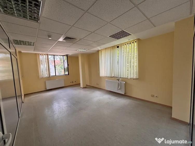 Spațiu comercial, de 130 mp, în Barbu Văcărescu