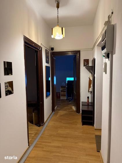 Apartament cu 2 camere în Podu Roș