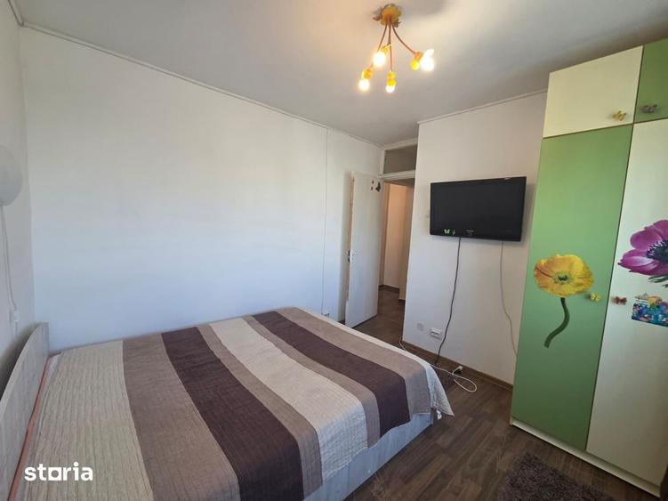 Apartament cu 2 camere decomandat în Mircea cel Bătrân