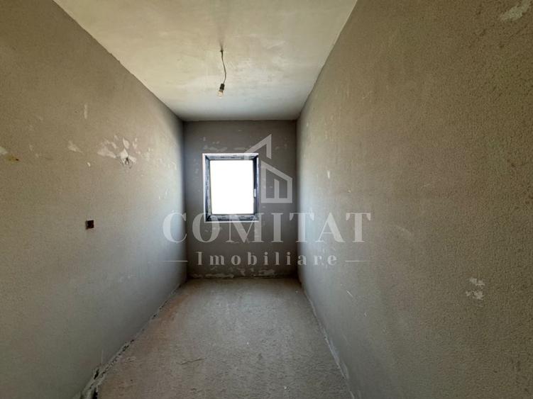 Apartament cu 4 camere semidecomandat în Mănăștur