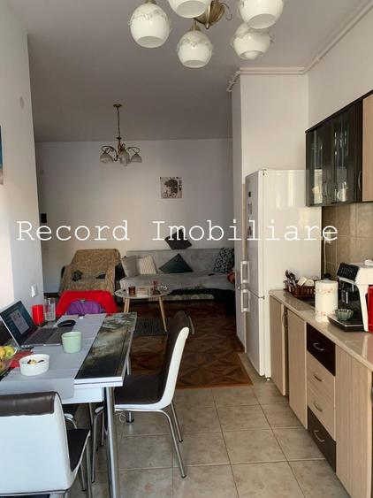 Apartament cu 2 camere semidecomandat în Gheorgheni