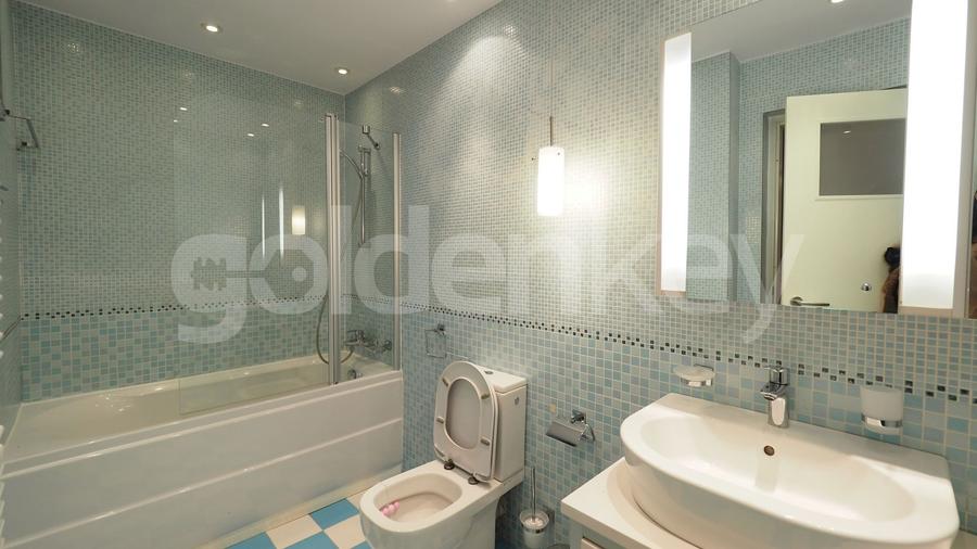 Duplex cu 6 camere cu Canalizare în Băneasa
