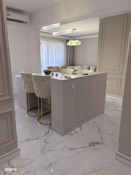 Apartament cu 3 camere decomandat în Măgurele